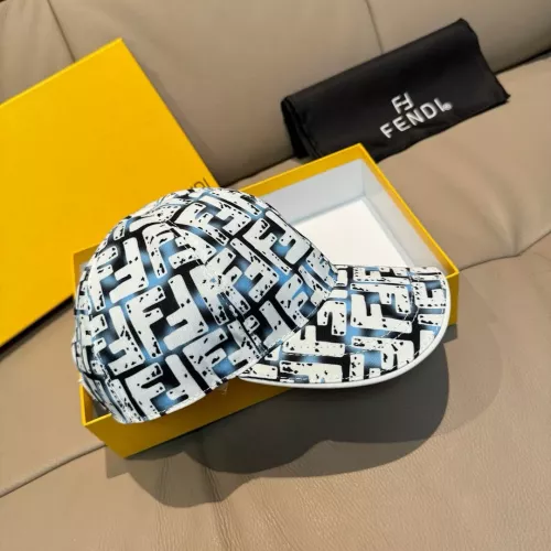 Replica Fendi Caps #1300615 $34.00 USD for Wholesale