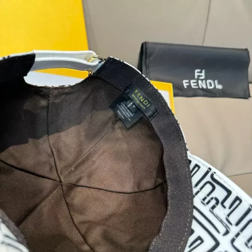 Replica Fendi Caps #1300618 $34.00 USD for Wholesale