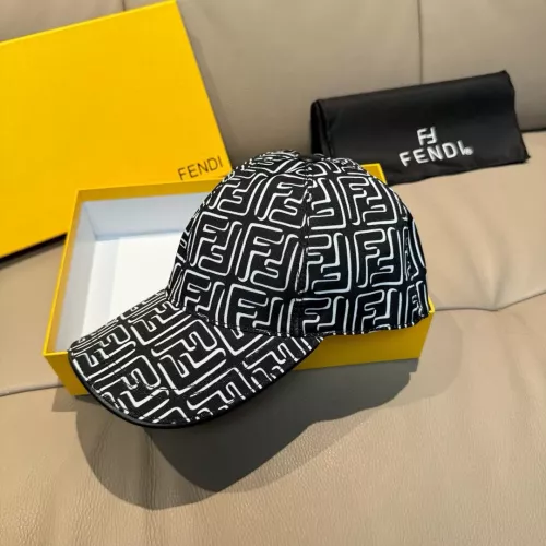 Replica Fendi Caps #1300619 $34.00 USD for Wholesale