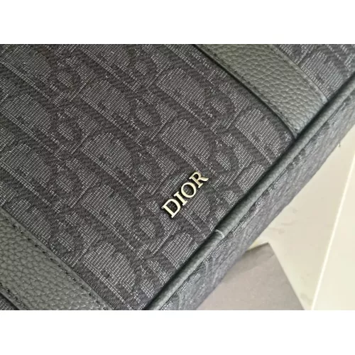 Replica Christian Dior AAA Man Handbags #1300620 $170.00 USD for Wholesale