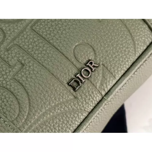 Replica Christian Dior AAA Man Handbags #1300630 $185.00 USD for Wholesale