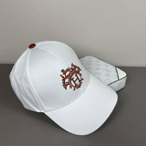 Replica Hermes Caps #1300637 $25.00 USD for Wholesale