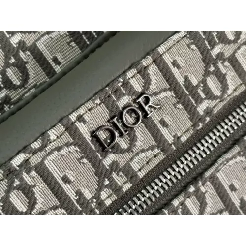 Replica Christian Dior AAA Man Backpacks #1300646 $140.00 USD for Wholesale