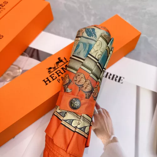 Replica Hermes Umbrellas #1300655 $32.00 USD for Wholesale