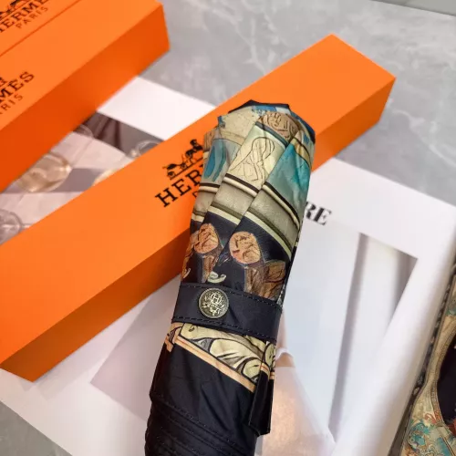 Replica Hermes Umbrellas #1300657 $32.00 USD for Wholesale