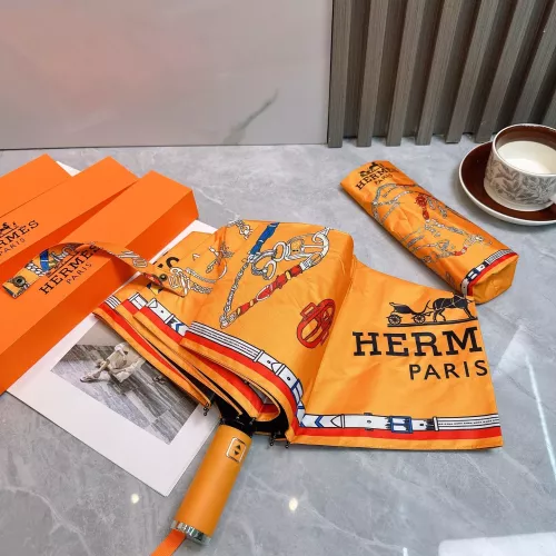 Replica Hermes Umbrellas #1300664 $32.00 USD for Wholesale