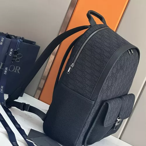 Replica Christian Dior AAA Man Backpacks #1300672 $210.00 USD for Wholesale