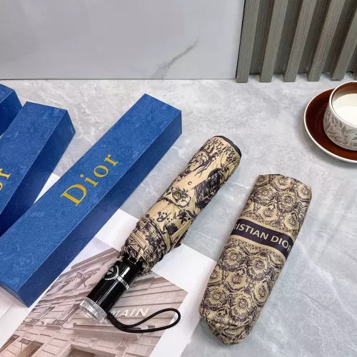 Replica Christian Dior Umbrellas #1300684 $29.00 USD for Wholesale