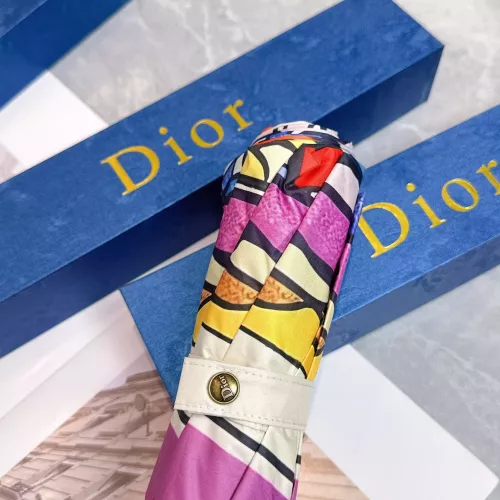 Replica Christian Dior Umbrellas #1300685 $29.00 USD for Wholesale