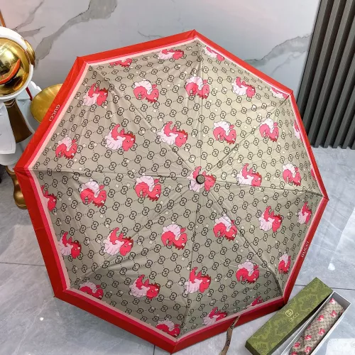 Cheap Gucci Umbrellas #1300690, $$29.00 USD On Gucci Umbrellas