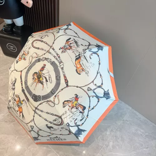 Replica Hermes Umbrellas #1300726 $32.00 USD for Wholesale