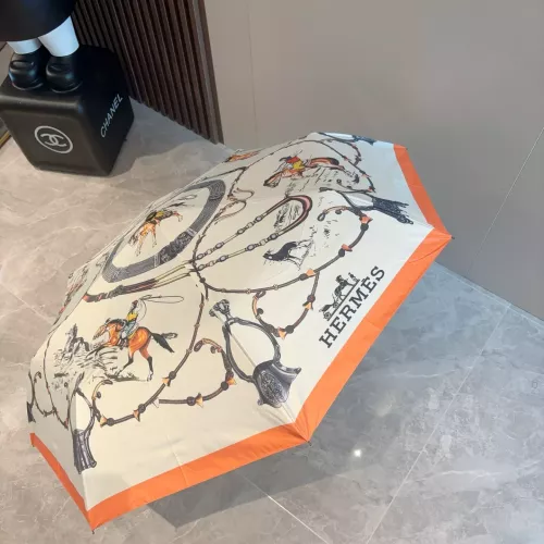 Replica Hermes Umbrellas #1300726 $32.00 USD for Wholesale