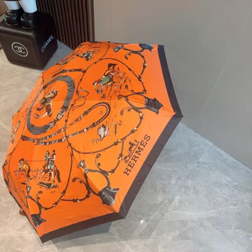 Replica Hermes Umbrellas #1300727 $32.00 USD for Wholesale