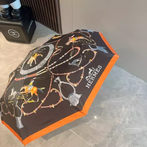 Replica Hermes Umbrellas #1300728 $32.00 USD for Wholesale