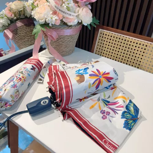 Replica Christian Dior Umbrellas #1300731 $32.00 USD for Wholesale