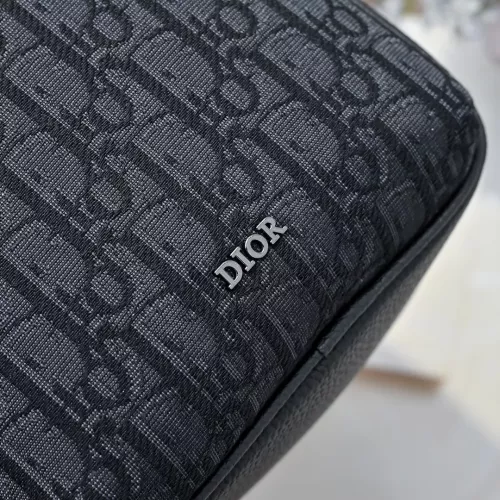 Replica Christian Dior AAA Man Messenger Bags #1300769 $96.00 USD for Wholesale