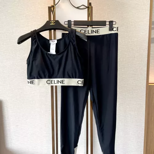 Cheap Celine Tracksuits Sleeveless For Women #1300775, $$40.00 USD On Celine Tracksuits