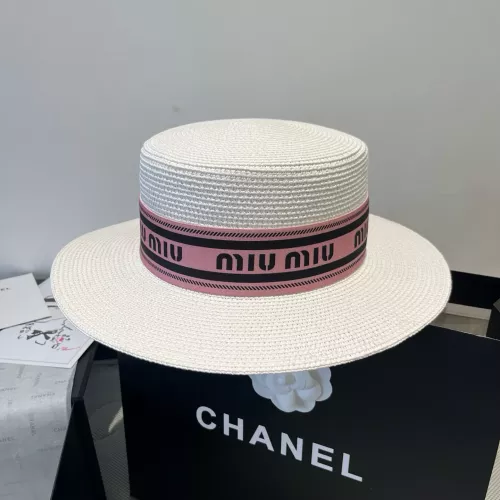 Cheap MIU MIU Caps #1300788, $$39.00 USD On MIU MIU Caps