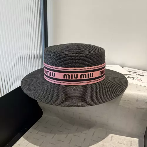 Cheap MIU MIU Caps #1300789, $$39.00 USD On MIU MIU Caps