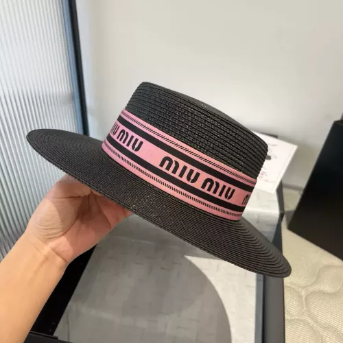 Replica MIU MIU Caps #1300789 $39.00 USD for Wholesale