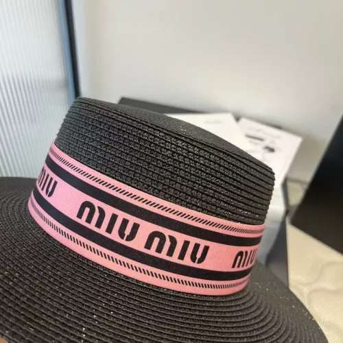 Replica MIU MIU Caps #1300789 $39.00 USD for Wholesale