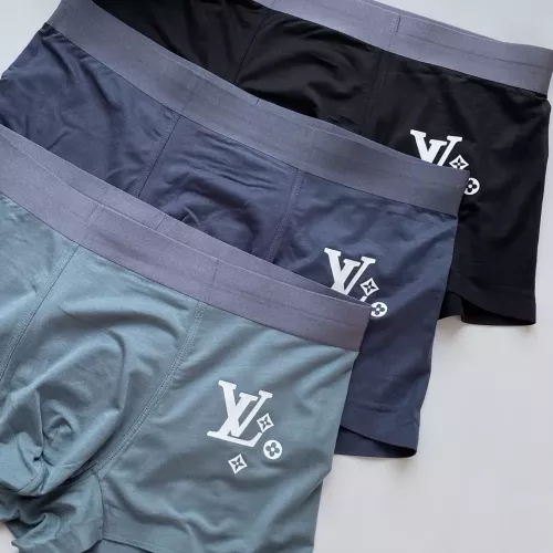 Replica Louis Vuitton LV Underwears For Men #1300792 $32.00 USD for Wholesale