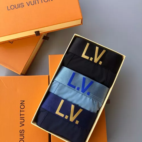 Replica Louis Vuitton LV Underwears For Men #1300794 $32.00 USD for Wholesale