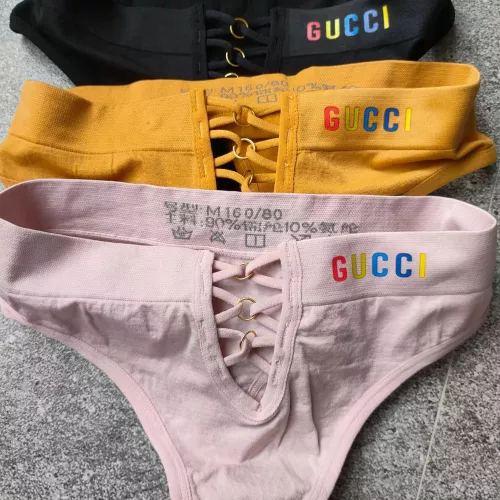 Cheap Gucci Underwears For Women #1300802, $$32.00 USD On Gucci Underwears