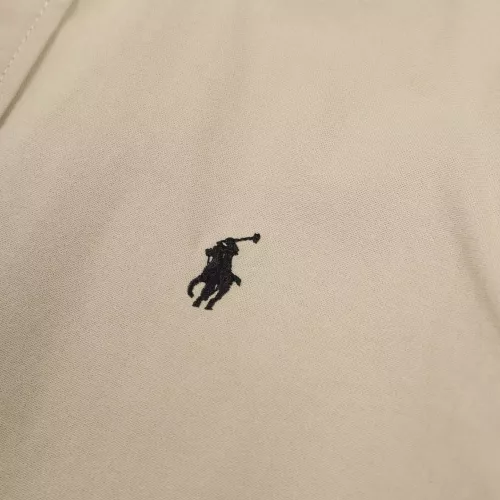 Replica Ralph Lauren Polo Shirts Long Sleeved For Unisex #1300813 $48.00 USD for Wholesale