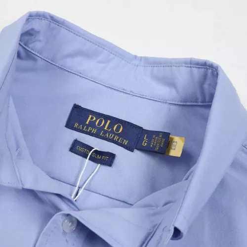 Replica Ralph Lauren Polo Shirts Long Sleeved For Unisex #1300816 $48.00 USD for Wholesale