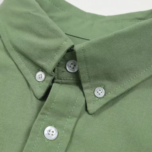 Replica Ralph Lauren Polo Shirts Long Sleeved For Unisex #1300818 $48.00 USD for Wholesale