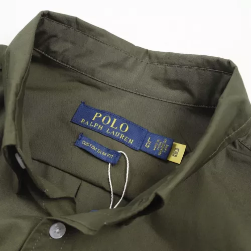 Replica Ralph Lauren Polo Shirts Long Sleeved For Unisex #1300819 $48.00 USD for Wholesale