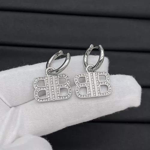 Cheap Balenciaga Earrings For Women #1300848, $$25.00 USD On Balenciaga Earrings