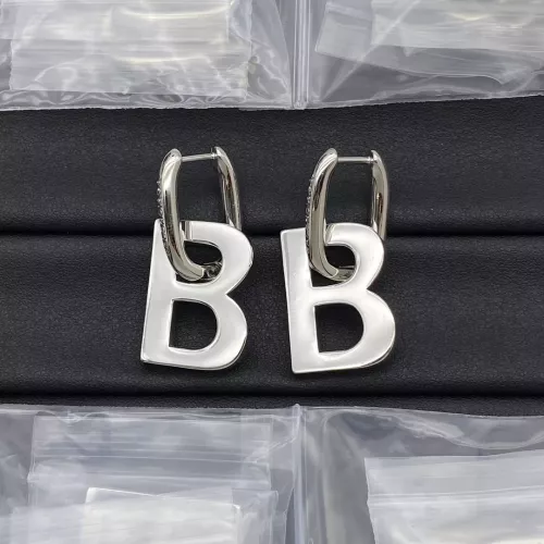 Cheap Balenciaga Earrings For Women #1300857, $$25.00 USD On Balenciaga Earrings