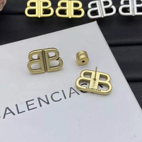 Cheap Balenciaga Earrings For Women #1300861, $$23.00 USD On Balenciaga Earrings