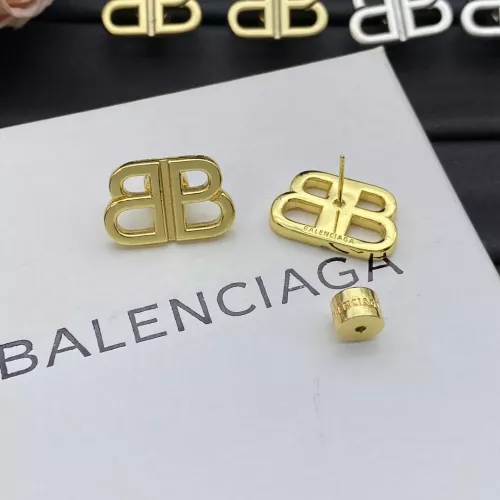 Cheap Balenciaga Earrings For Women #1300863, $$23.00 USD On Balenciaga Earrings