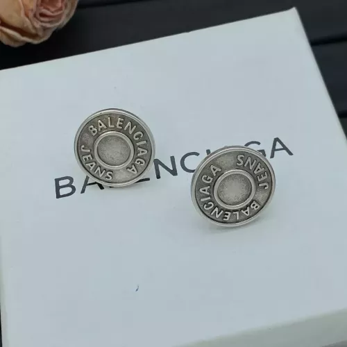 Cheap Balenciaga Earrings For Women #1300865, $$23.00 USD On Balenciaga Earrings