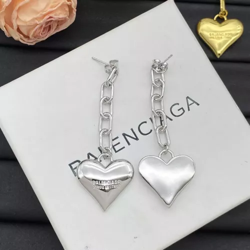 Cheap Balenciaga Earrings For Women #1300869, $$25.00 USD On Balenciaga Earrings