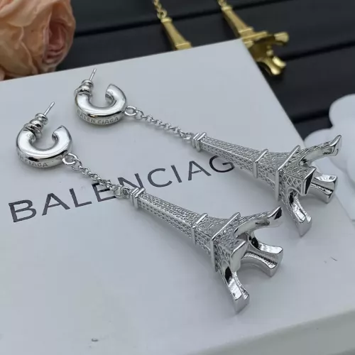 Replica Balenciaga Earrings For Women #1300871 $25.00 USD for Wholesale