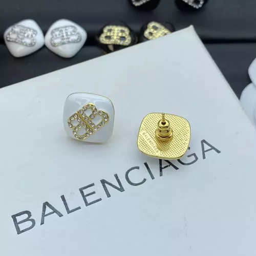 Cheap Balenciaga Earrings For Women #1300876, $$23.00 USD On Balenciaga Earrings