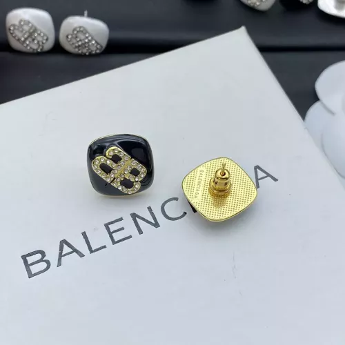 Cheap Balenciaga Earrings For Women #1300879, $$23.00 USD On Balenciaga Earrings