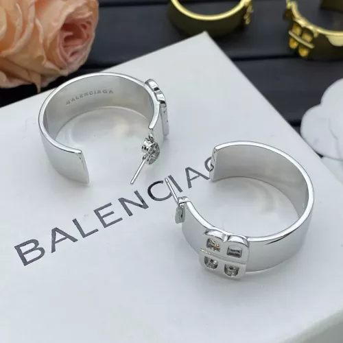 Cheap Balenciaga Earrings For Women #1300880, $$25.00 USD On Balenciaga Earrings