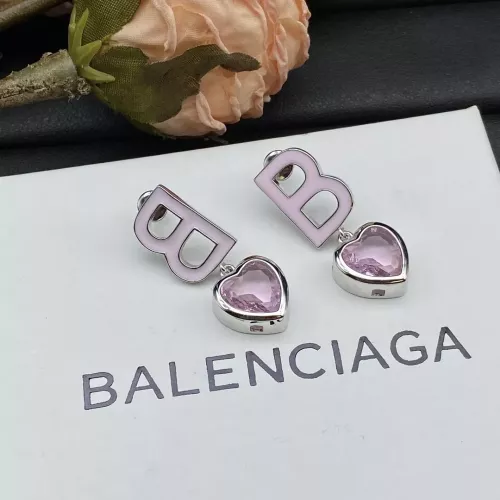 Cheap Balenciaga Earrings For Women #1300883, $$23.00 USD On Balenciaga Earrings