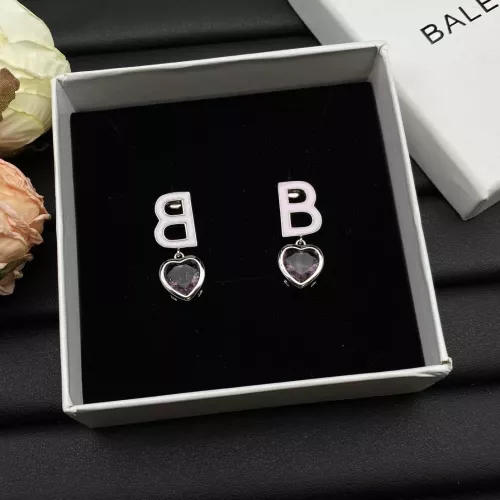 Replica Balenciaga Earrings For Women #1300883 $23.00 USD for Wholesale