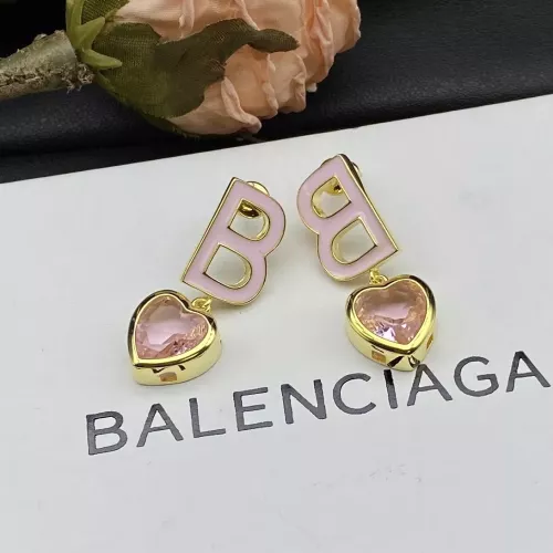 Cheap Balenciaga Earrings For Women #1300884, $$23.00 USD On Balenciaga Earrings