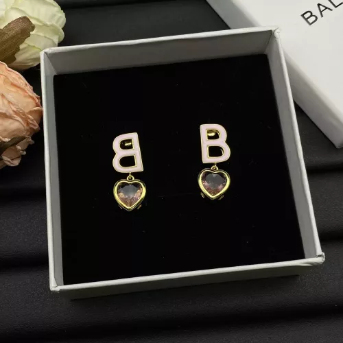 Replica Balenciaga Earrings For Women #1300884 $23.00 USD for Wholesale