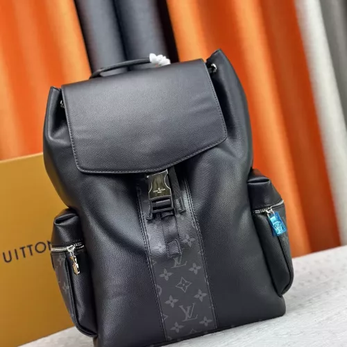 Cheap Louis Vuitton AAA Quality Backpacks For Unisex #1300885, $$102.00 USD On Louis Vuitton AAA Quality Backpacks