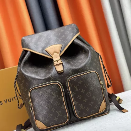 Cheap Louis Vuitton AAA Quality Backpacks For Unisex #1300889, $$96.00 USD On Louis Vuitton AAA Quality Backpacks