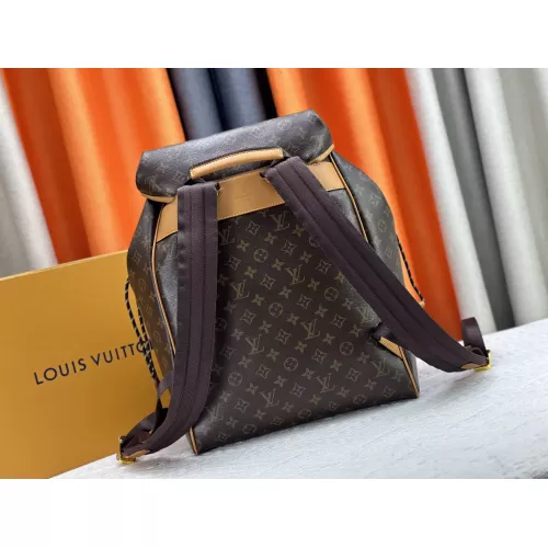 Replica Louis Vuitton AAA Quality Backpacks For Unisex #1300889 $96.00 USD for Wholesale