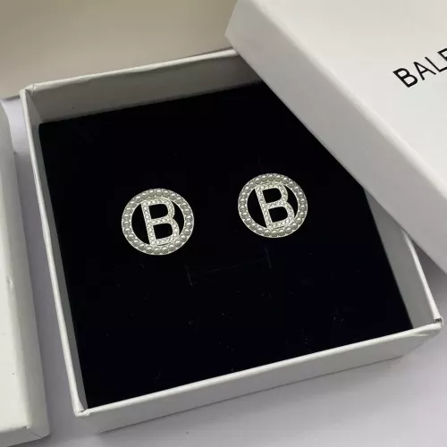 Replica Balenciaga Earrings For Women #1300890 $25.00 USD for Wholesale